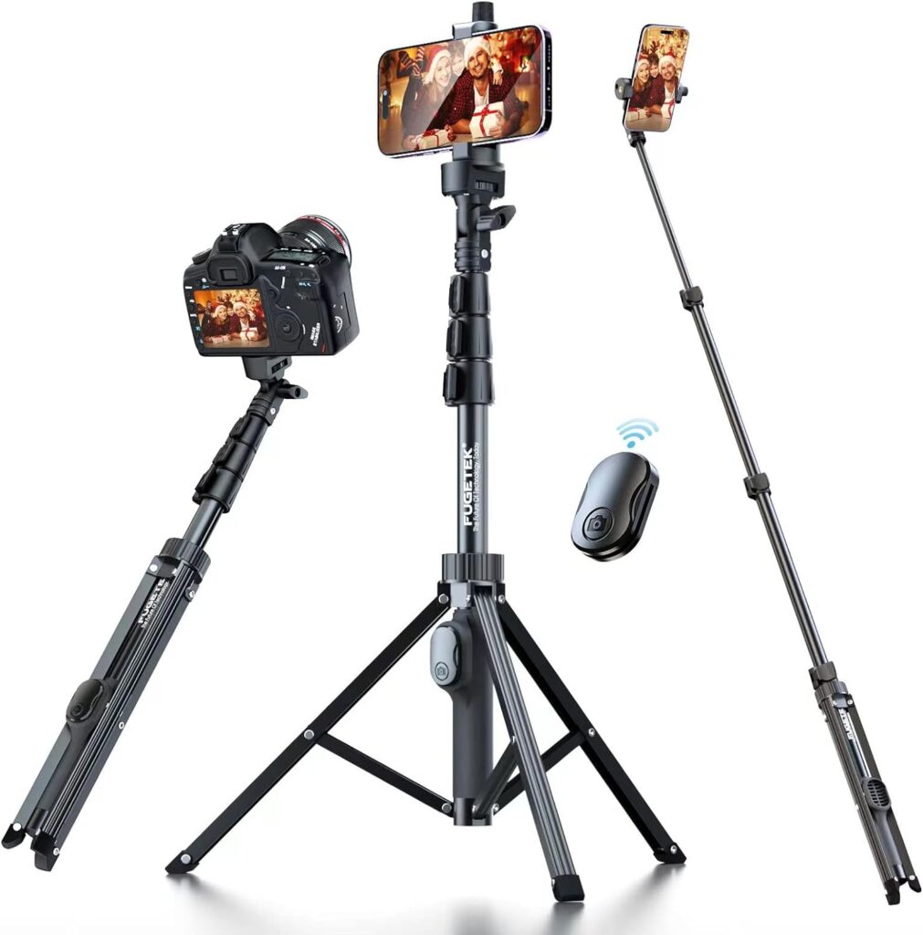 Best Tested Phone Tripod