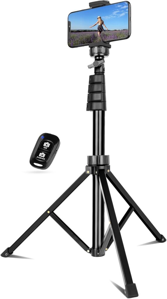 Best Tested Phone Tripod