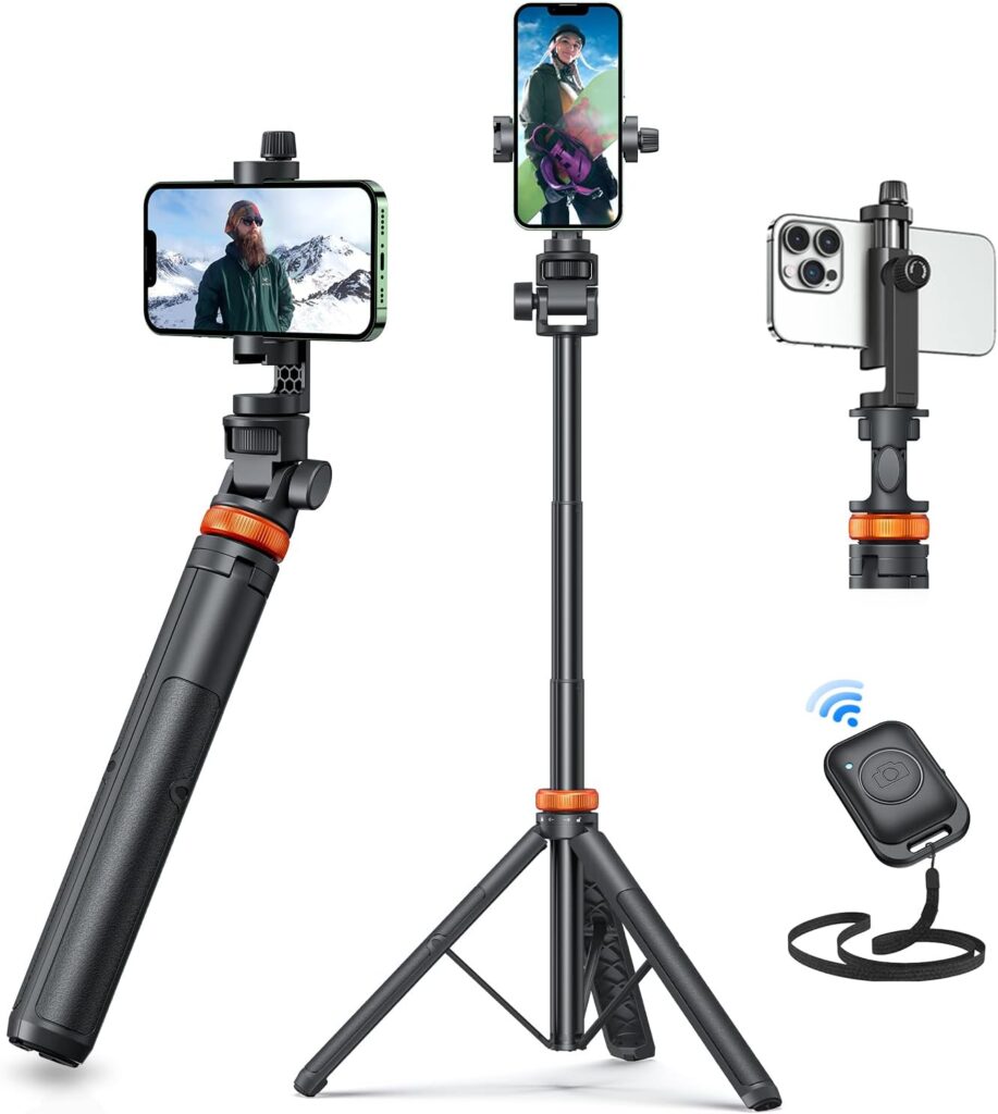 Best Tested Phone Tripod