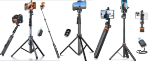 Best Tested Phone Tripod