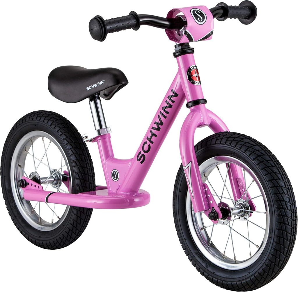 Balance Bikes for Babies